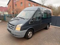Second-hand Ford Transit 86 CP (63 kW) 2011 Gri Van