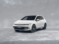 Gebraucht VW Golf VIII Edition 150 PS (110 kW) 2024 Pure white Limousine