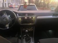 Gebraucht VW Tiguan Comfortline 150 PS (110 kW) 2020 Schwarz SUV