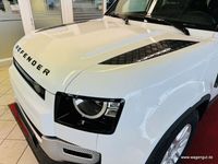Gebraucht Land Rover Defender S 200 PS (147 kW) 2020 Weiß SUV