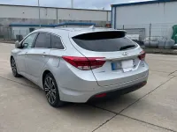 Gebraucht Hyundai i40 Premium 141 PS (103 kW) 2015 Grau Kombi