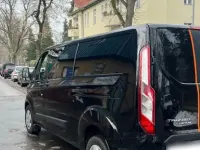 Gebraucht Ford Transit Custom 170 PS (125 kW) 2019 Schwarz Van / Kleinbus