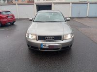 Gebraucht Audi A4 131 PS (96 kW) 2003 Silber Limousine