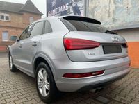 gebraucht Audi Q3 2.0 TFSI Sport Quattro Ahk/NAvi/Xenon/Sitzh.