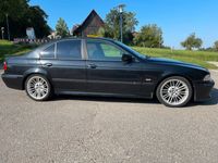 gebraucht BMW 523 i M-Paket E39 Xenon