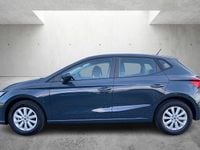 Neu Seat Ibiza Reference 80 PS (58 kW) 2025 Blau Limousine