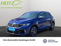 Gebraucht VW T-Roc R 300 PS (220 kW) 2021 Lapiz blue metallic SUV