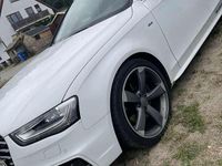 Gebraucht Audi A4 Ambition 245 PS (180 kW) 2014 Weiß Kombi