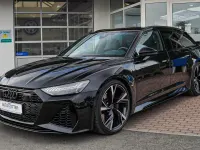 Gebraucht Audi RS6 Sport 600 PS (441 kW) 2023 Schwarz Kombi