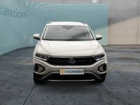 gebraucht VW T-Roc 1.5 TSI DSG Life Virtual-Cockpit/LED/Navi/AHK