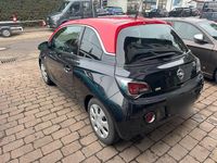 Gebraucht Opel Adam 88 PS (64 kW) 2016 Schwarz Kleinwagen