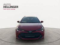 Gebraucht Toyota Corolla Team 184 PS (135 kW) 2021 Rot Limousine