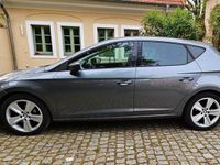 gebraucht Seat Leon 1.4 TSI 103kW Start&Stop FR