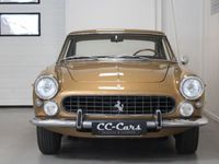 Second-hand Ferrari 250 1963 Auriu Coupe