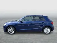 Gebraucht Audi A1 Sportback Basis 95 PS (69 kW) 2024 Navarrablau metallic Kleinwagen