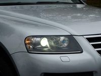 Gebraucht VW Touareg 313 PS (230 kW) 2006 Silber SUV