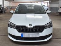 Gebraucht Skoda Fabia Cool Plus 75 PS (55 kW) 2019 Weiß Kombi