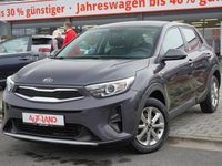 Gebraucht Kia Stonic 84 PS (61 kW) 2018 Grau SUV