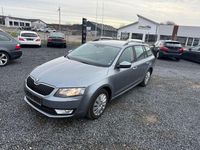 Gebraucht Skoda Octavia Ambition 150 PS (110 kW) 2014 Grau Kleinwagen