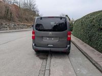 Gebraucht Citroën Spacetourer Business Class 150 PS (110 kW) 2018 Grau Van / Kleinbus