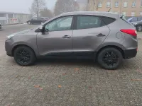 Gebraucht Hyundai ix35 Trend 135 PS (99 kW) 2015 Braun SUV