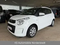 Brugt Citroën C1 Feel 72 HK (52 kW) 2022 Hvid Hatchback