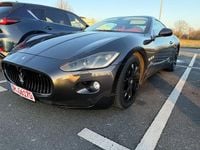 Gebraucht Maserati Granturismo 405 PS (297 kW) 2015 Schwarz Coupé