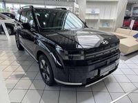 Neu Hyundai Santa Fe Intro Edition 158 PS (116 kW) 2025 Schwarz SUV