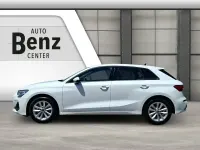 Neu Audi A3 Ambiente 150 PS (110 kW) 2026 Weiß Limousine