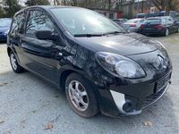 Gebraucht Renault Twingo Authentique 75 PS (55 kW) 2011 Schwarz Kleinwagen