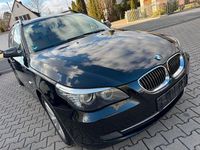 Gebraucht BMW 523 Advantage 190 PS (139 kW) 2009 Schwarz Kombi