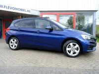 Gebraucht BMW 218 Active Tourer 150 PS (110 kW) 2015 Blau Van / Kleinbus