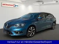Brugt Renault Mégane IV 159 HK (116 kW) 2019 Blå Stationcar