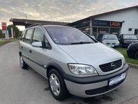 gebraucht Opel Zafira 2,0 DTI Comfort*TÜV+AU 04.26*ANHÄNGERK.*