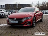 Gebraucht VW Arteon R-line 190 PS (139 kW) 2022 Kings red metallic Coupé