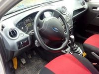Gebraucht Ford Fiesta 80 PS (58 kW) 2006 Grau Kleinwagen