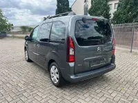 Gebraucht Citroën Berlingo SELECTION 120 PS (88 kW) 2015 Grau Van / Kleinbus