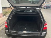 Gebraucht Mercedes E250 2010 Schwarz Kombi