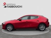 Gebraucht Mazda 3 Selection 122 PS (89 kW) 2019 Rot Limousine