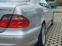 gebraucht Mercedes CLK230 K. LPG "Master Edition" AMG Paket LP