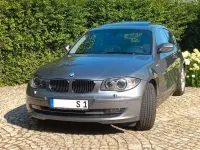 Gebraucht BMW 130 Advantage 258 PS (189 kW) 2010 Grau Kleinwagen