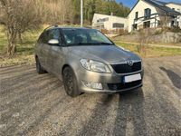 gebraucht Skoda Fabia 1.2l TSI 63kW Elegance Combi