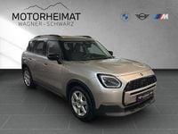 Gebraucht Mini Countryman Classic 170 PS (125 kW) 2025 Silber SUV