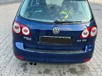 Gebraucht VW Golf Plus Advance 140 PS (102 kW) 2010 Van / Kleinbus