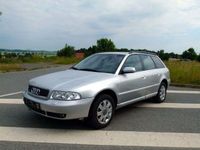 Usata Audi A4 150 CV (110 kW) 1999 Argento Station wagon