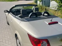 Gebraucht Renault Mégane Cabriolet 135 PS (99 kW) 2004 Beige Cabrio