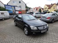 Gebraucht Mercedes CLC200 184 PS (135 kW) 2011 Schwarz Kleinwagen