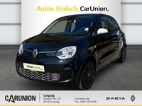 Gebraucht Renault Twingo Techno 60 kW (82 PS) 2023 Black pearlschwarz Kleinwagen