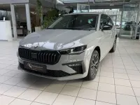 Neu Skoda 110 R 150 PS (110 kW) 2026 Steelgrau Limousine