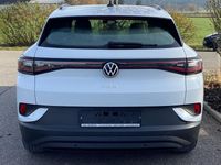 Gebraucht VW ID.4 108 kW (148 PS) 2021 Gletscherweiß metallic SUV